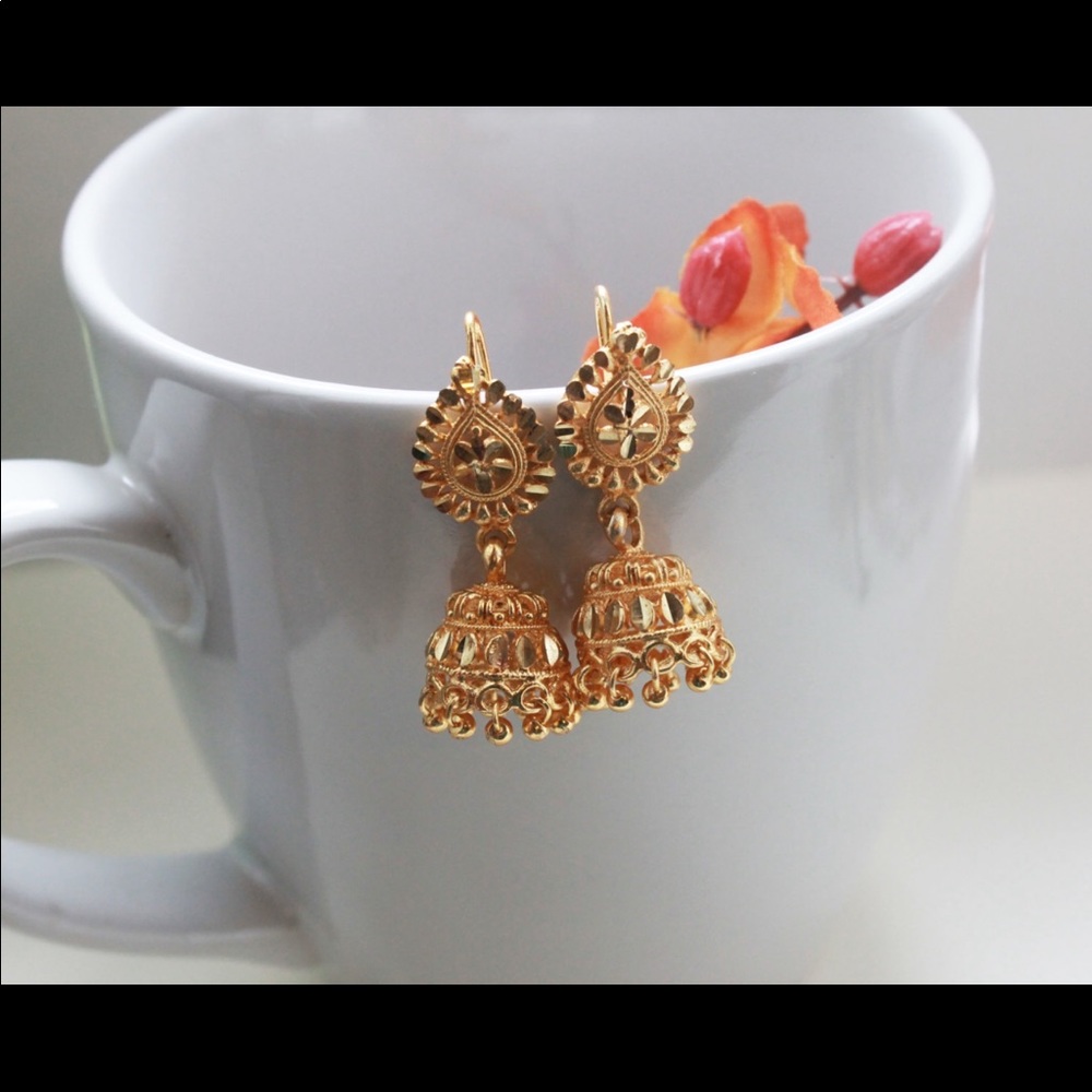 Jhumka Earrings